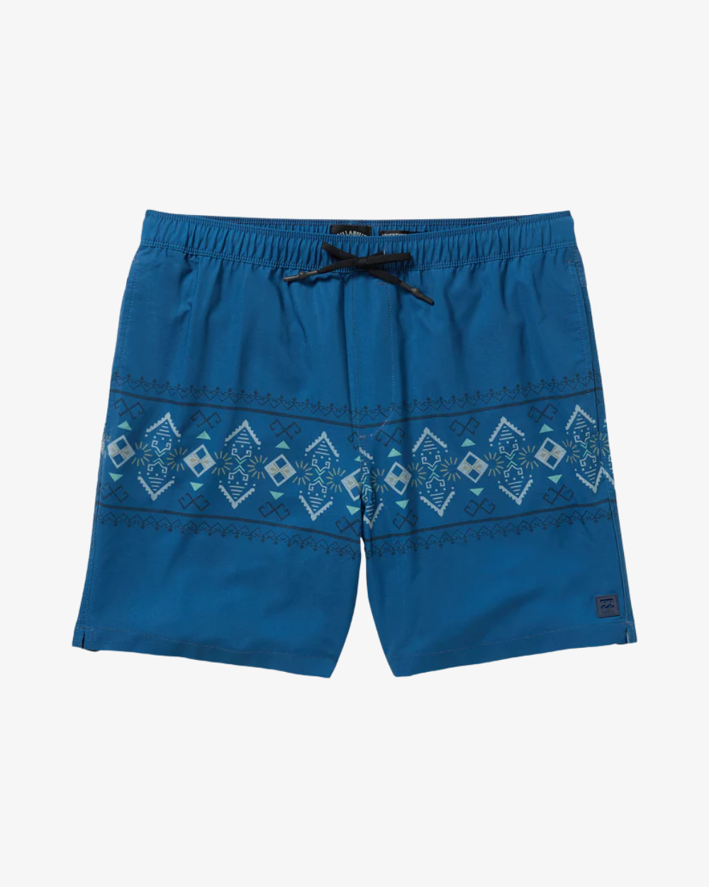 Mens Surftrek Elastic Submersible 17" Hybrid Shorts