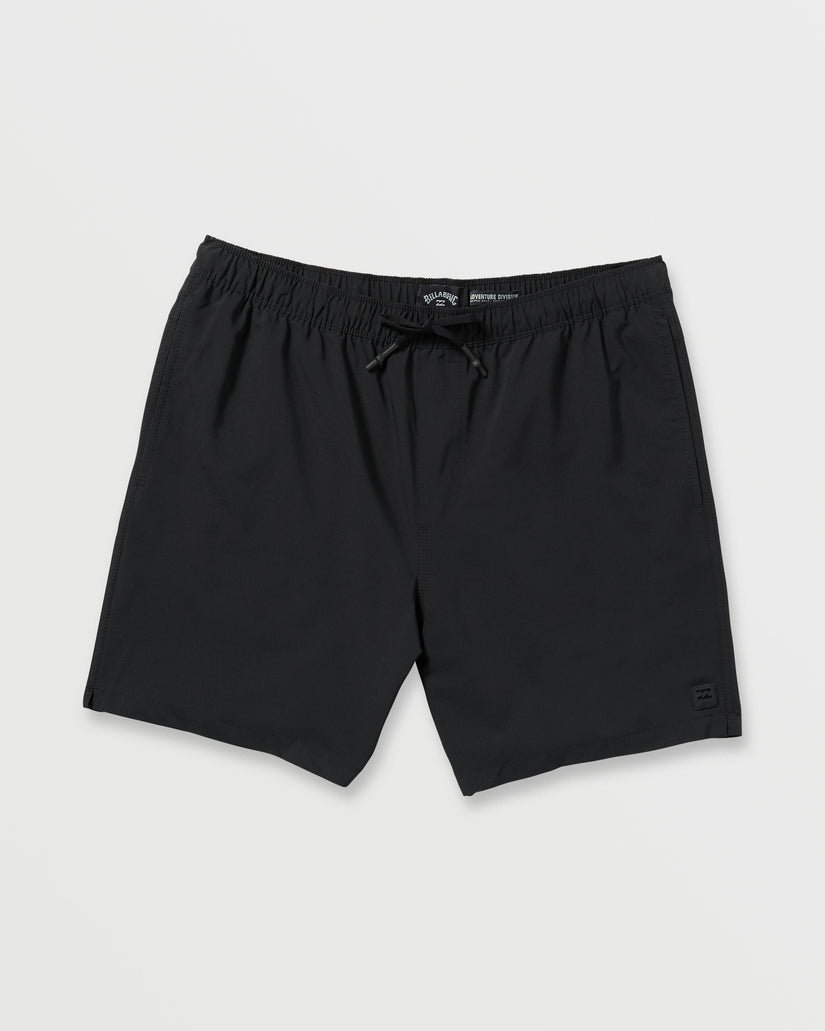 Surftrek Elastic Submersible 17" Hybrid Shorts