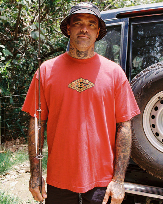 Mens Otis Diamond T-Shirt