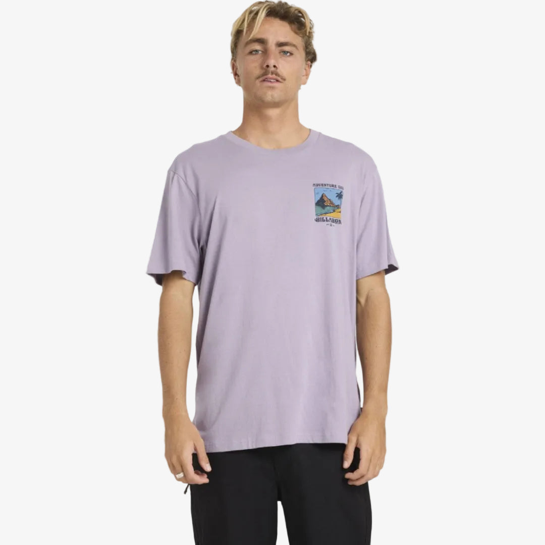 Mens Post Cards A/DIV Premium T-Shirt