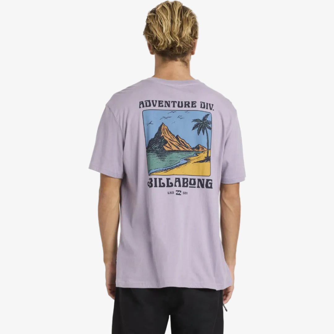 Mens Post Cards A/DIV Premium T-Shirt