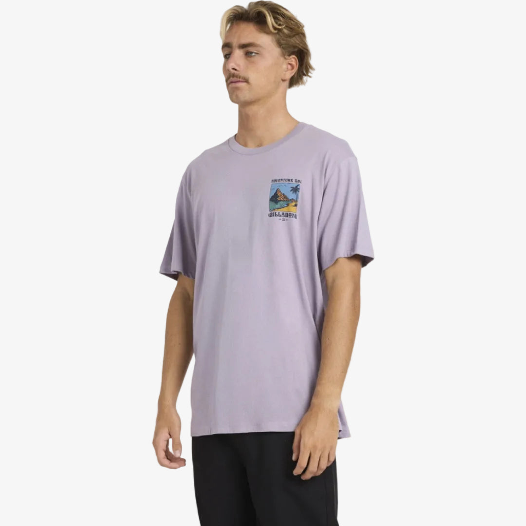 Mens Post Cards A/DIV Premium T-Shirt