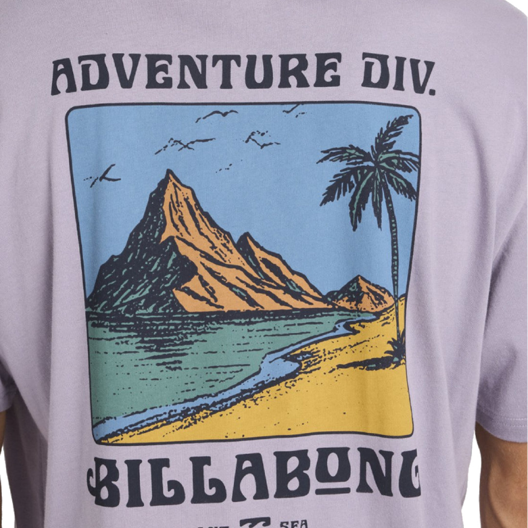 Mens Post Cards A/DIV Premium T-Shirt