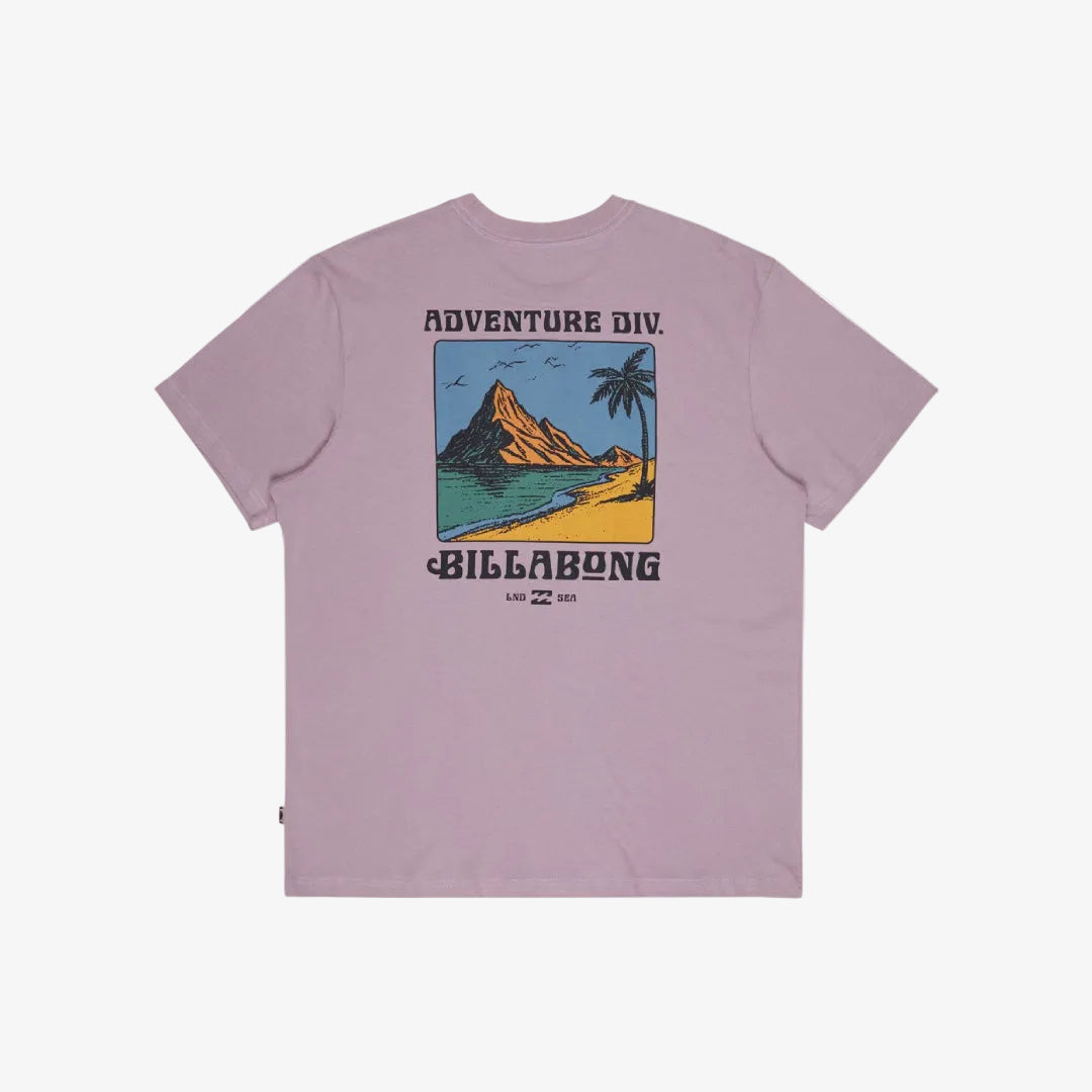Mens Post Cards A/DIV Premium T-Shirt