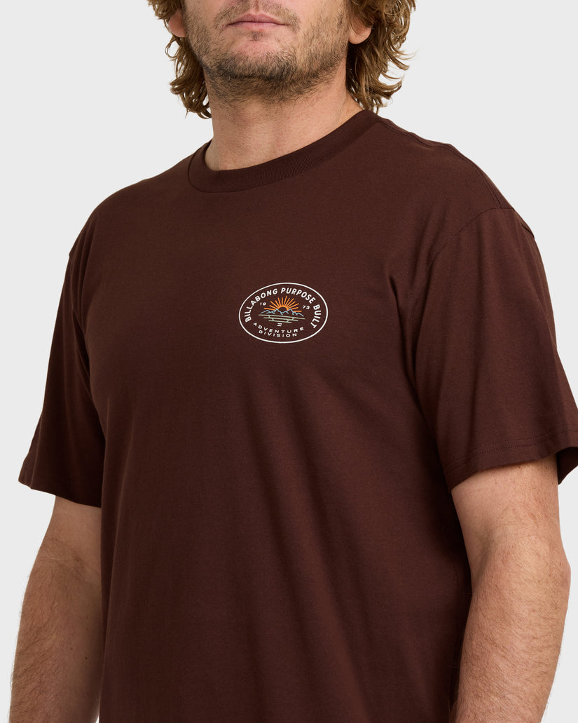 A/Div Sierras Short Sleeve T-Shirt
