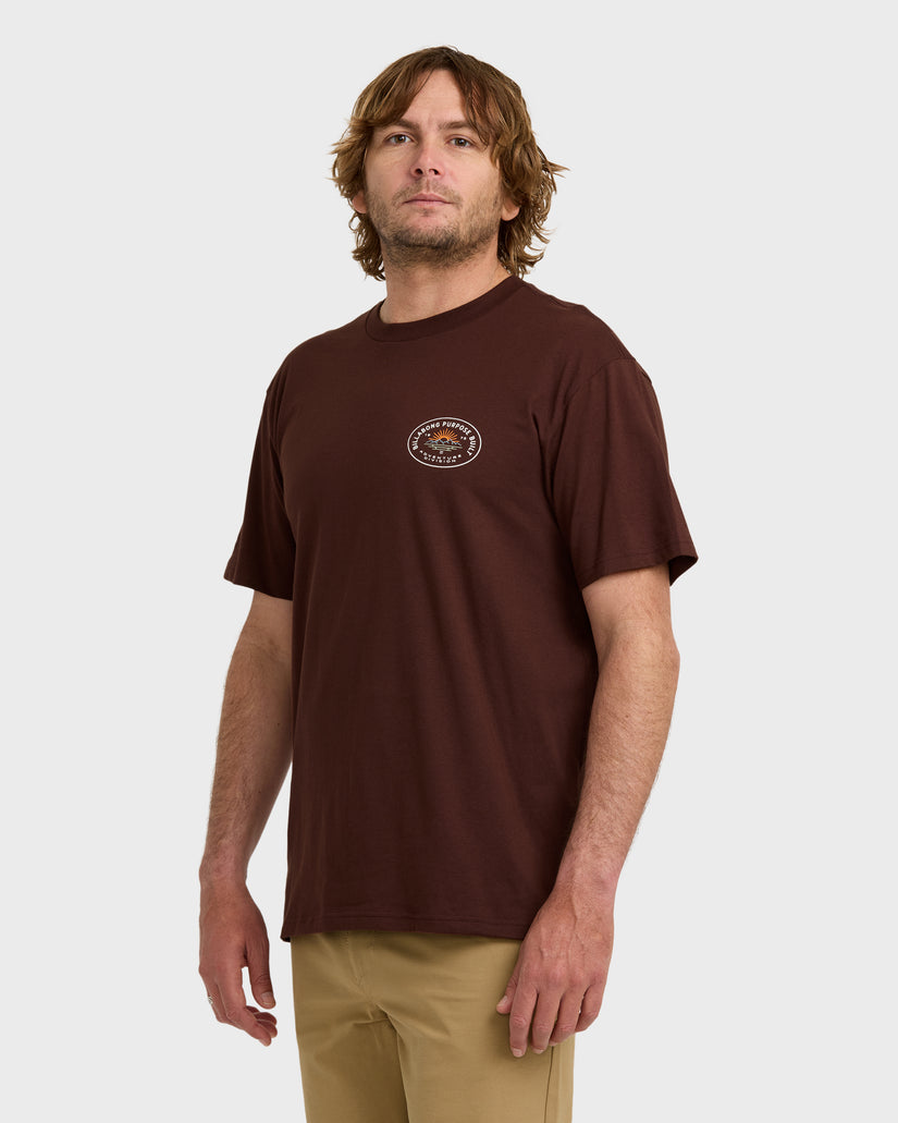 A/Div Sierras Short Sleeve T-Shirt
