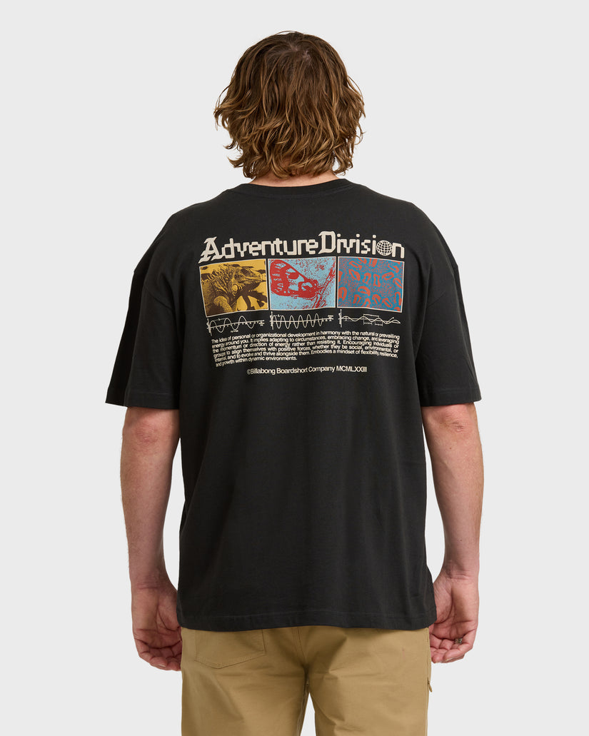 A/Div Evolve OG Short Sleeve T-Shirt