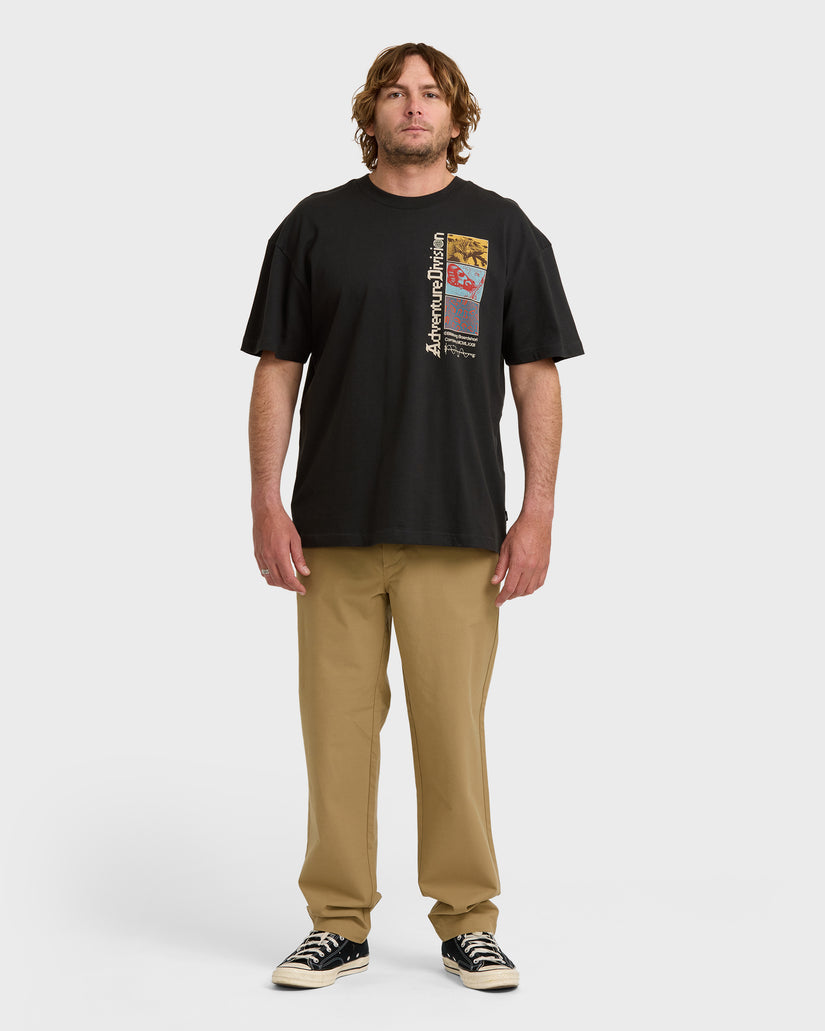 A/Div Evolve OG Short Sleeve T-Shirt