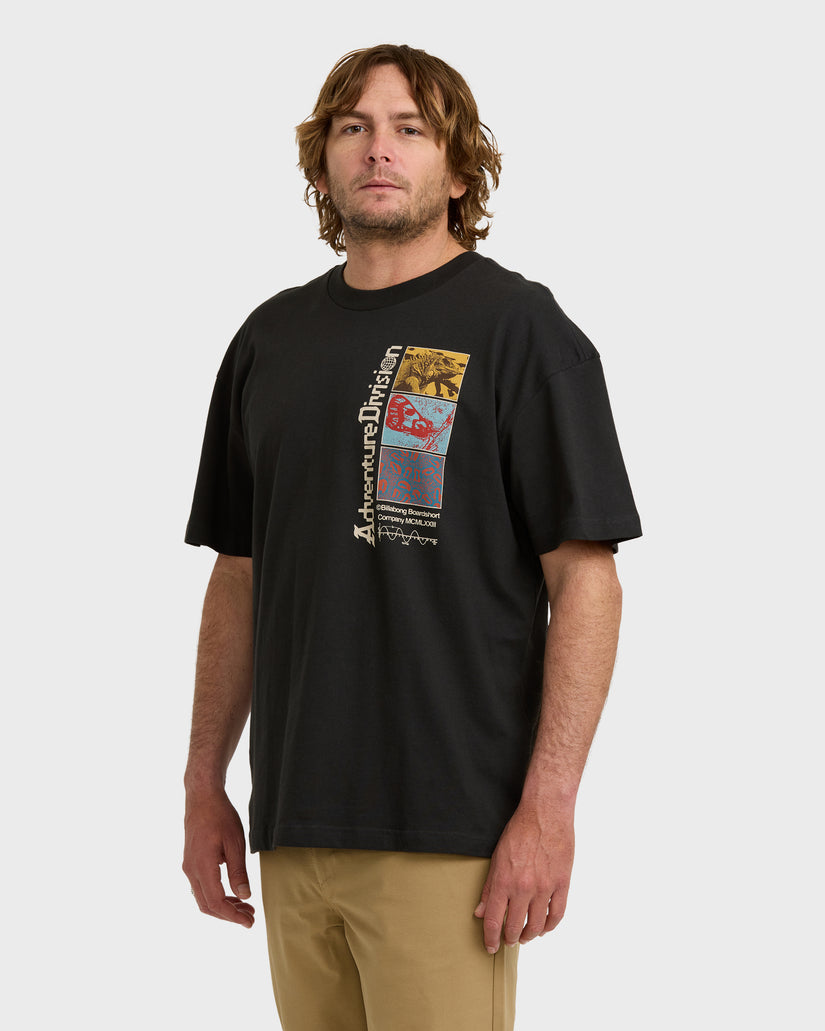 A/Div Evolve OG Short Sleeve T-Shirt