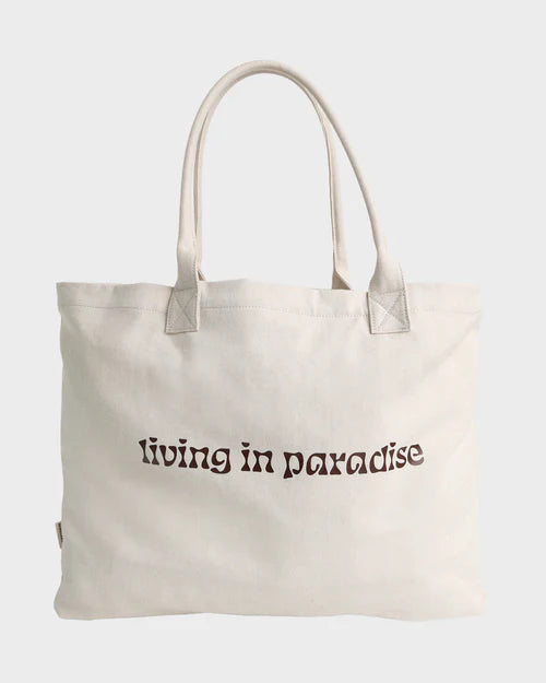 Paradise Beach Tote Bag