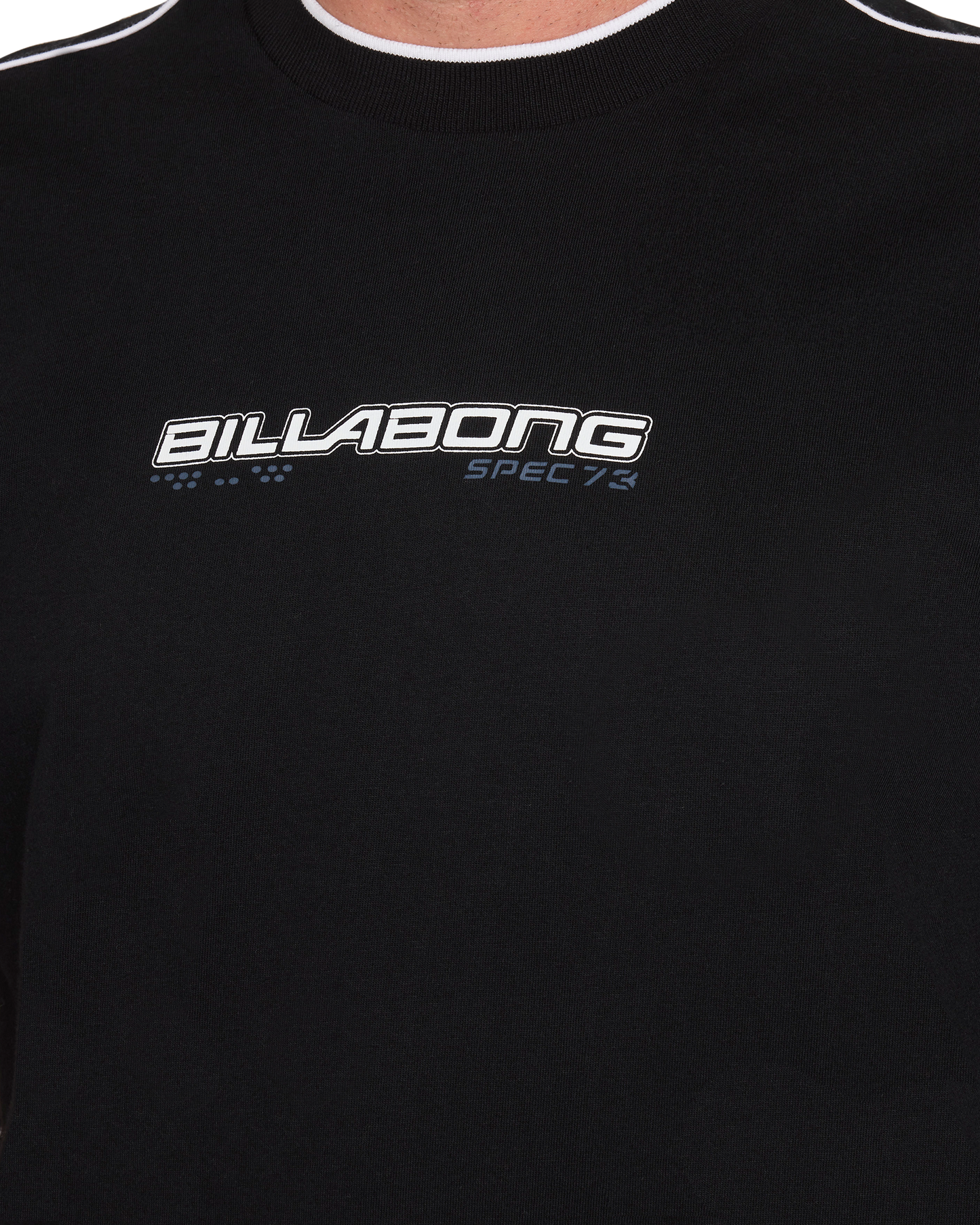 Mens Spec 73 Piped T-Shirt