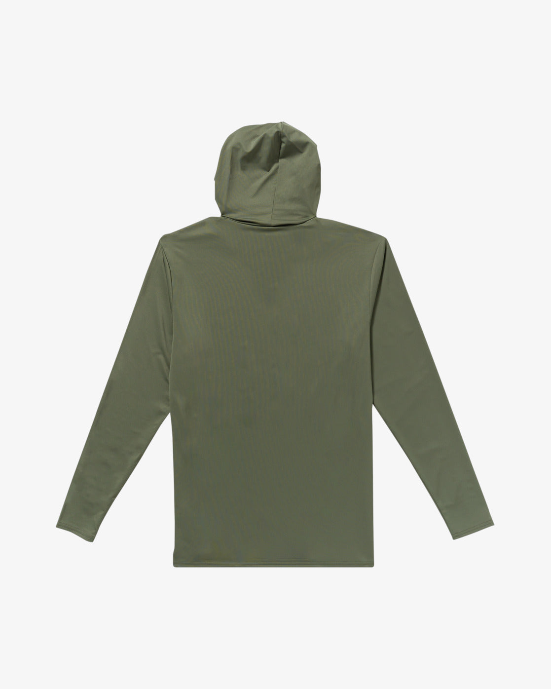 Mens Arch Mesh Long Sleeve Hoodie Rash Vest