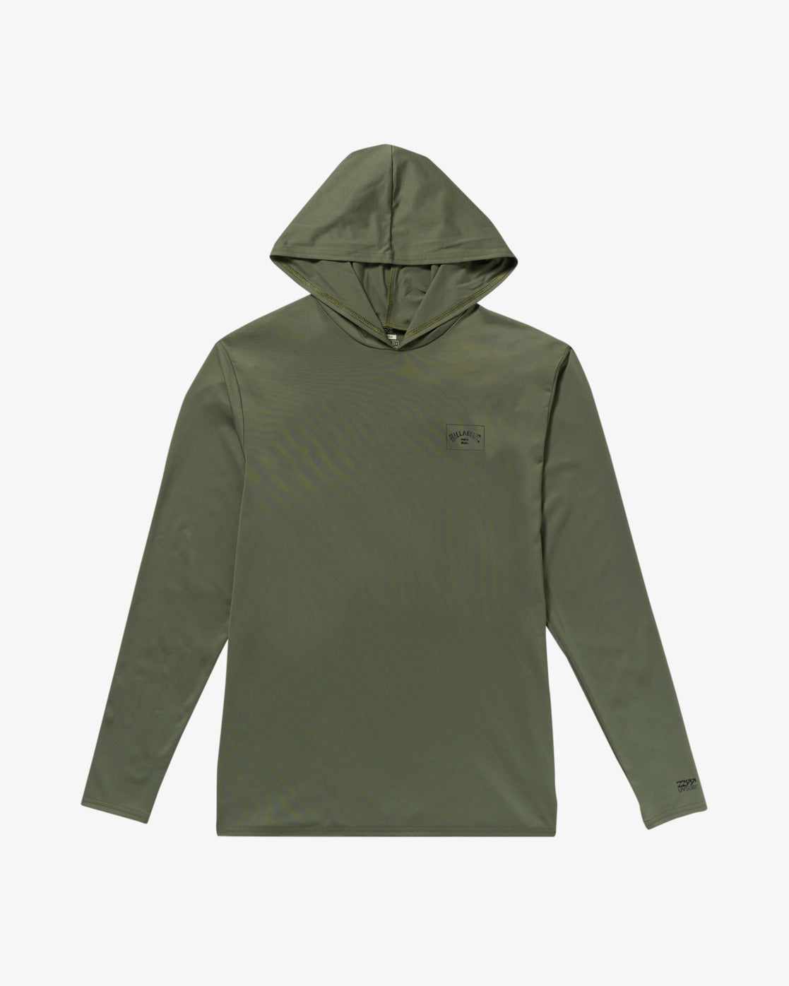 Mens Arch Mesh Long Sleeve Hoodie Rash Vest