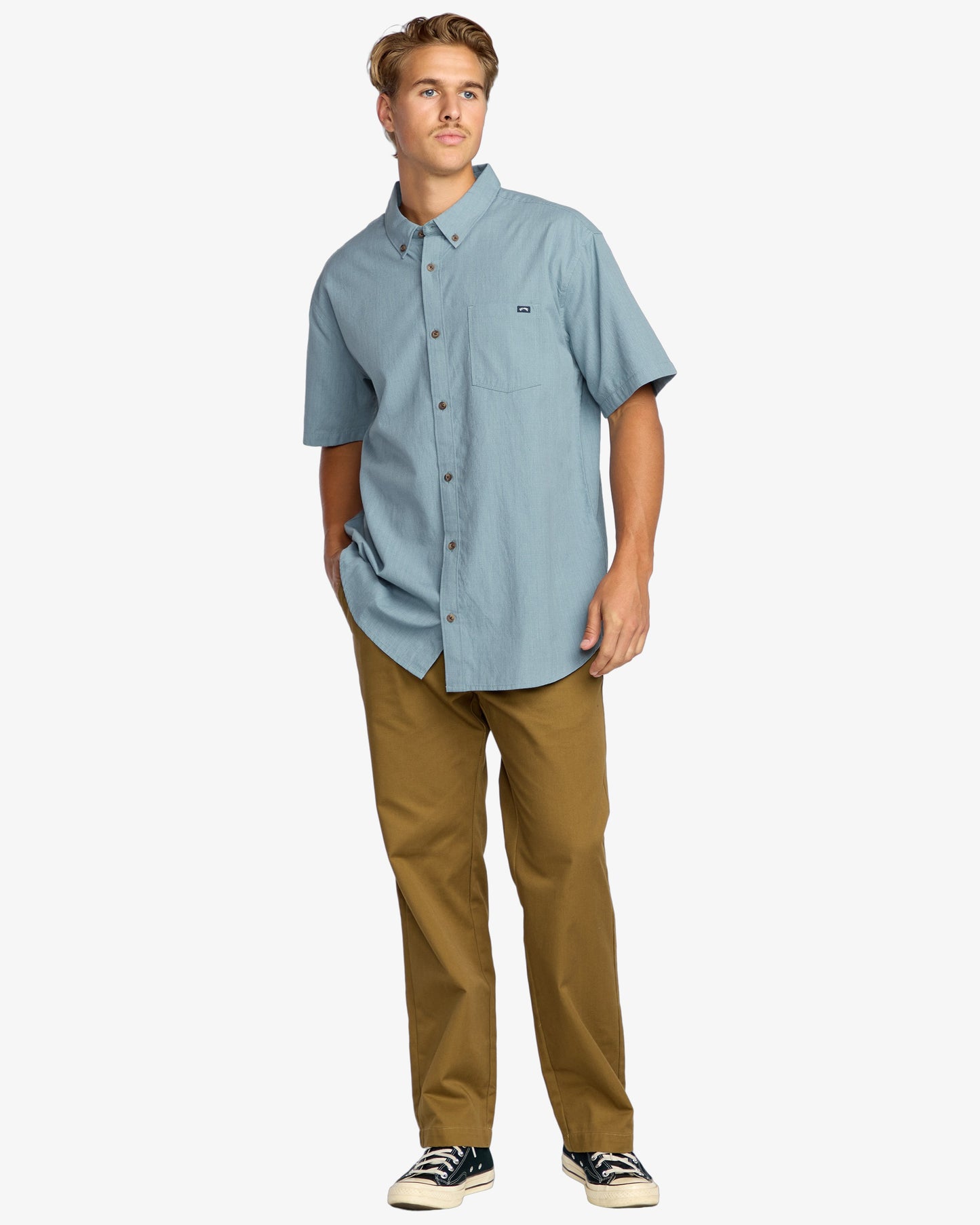 Mens All Day Shirt