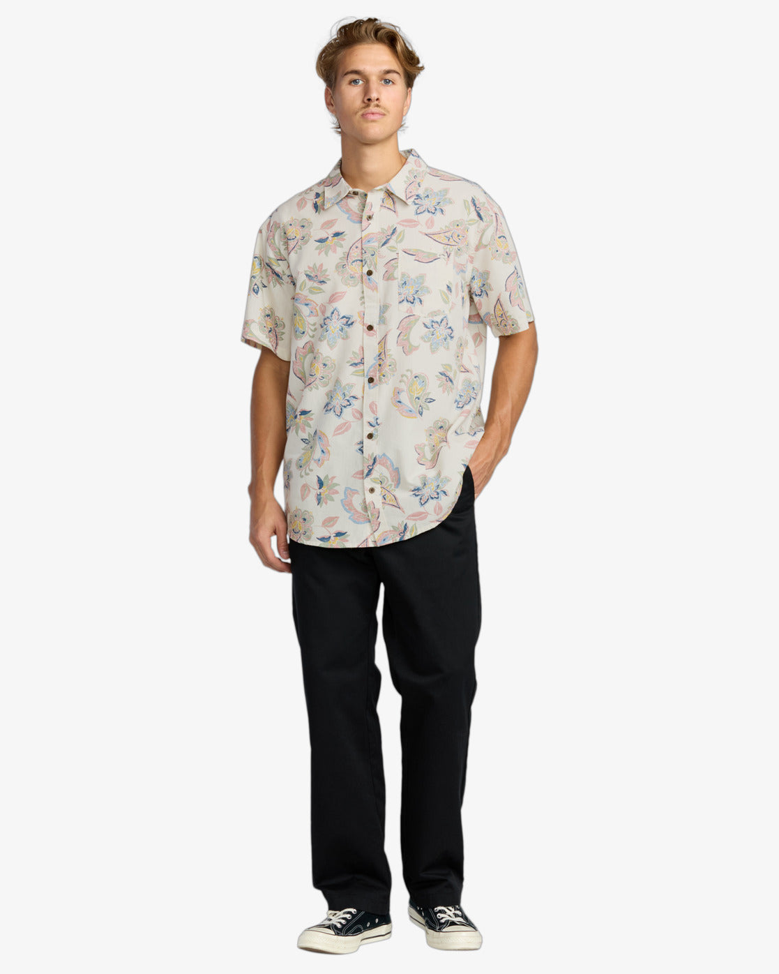 Mens Sundays Shirt