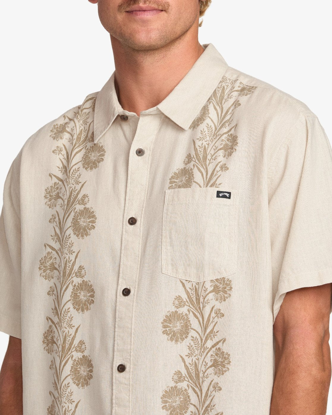 Mens Cordoba Woven Shirt
