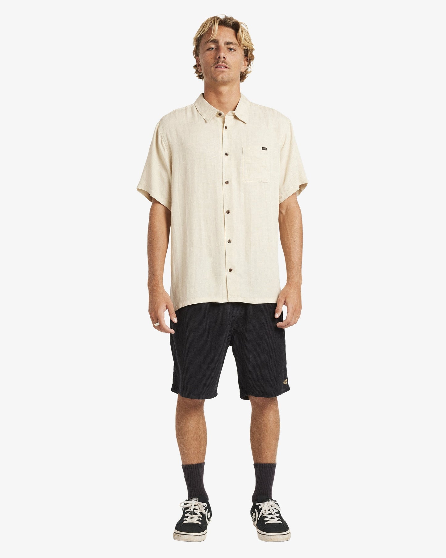 Mens Ricardo Shirt