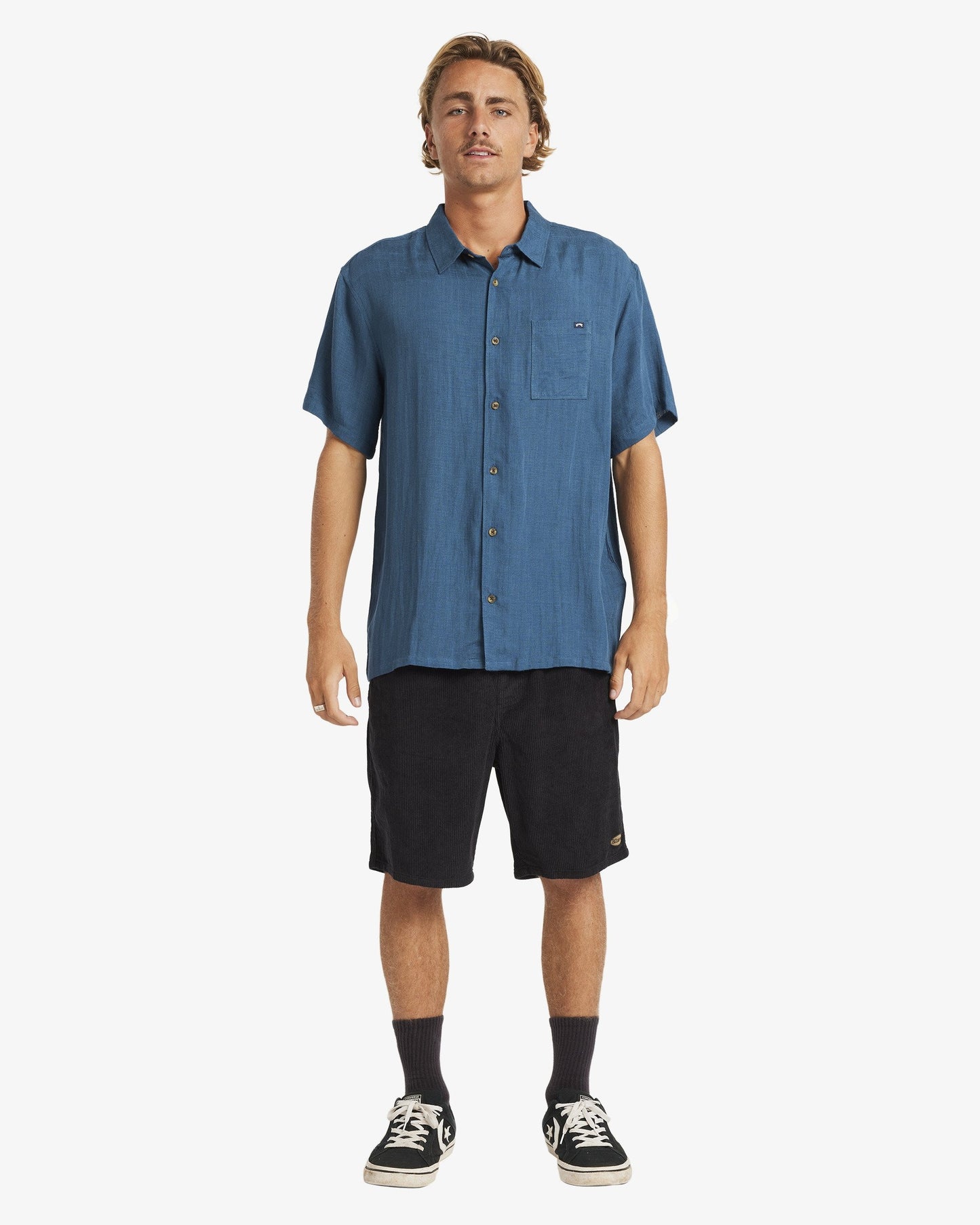 Mens Ricardo Shirt