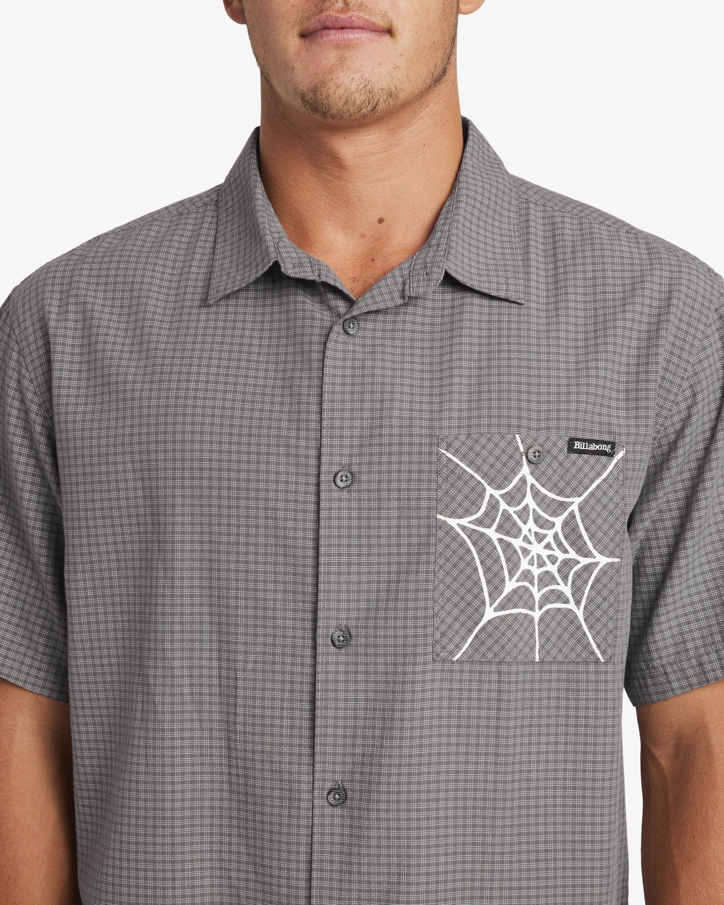 Mens Web Mogul Shirt
