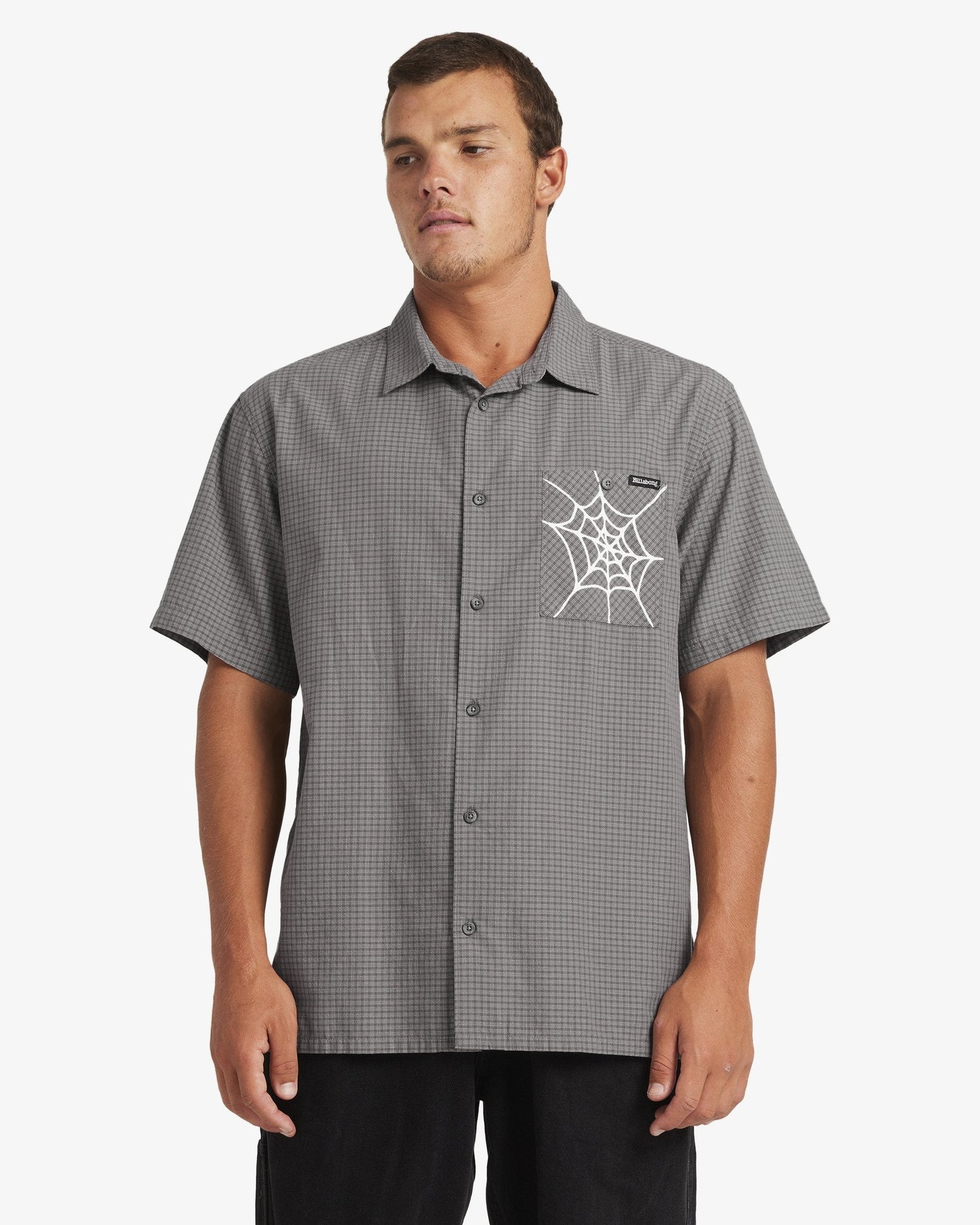 Mens Web Mogul Shirt