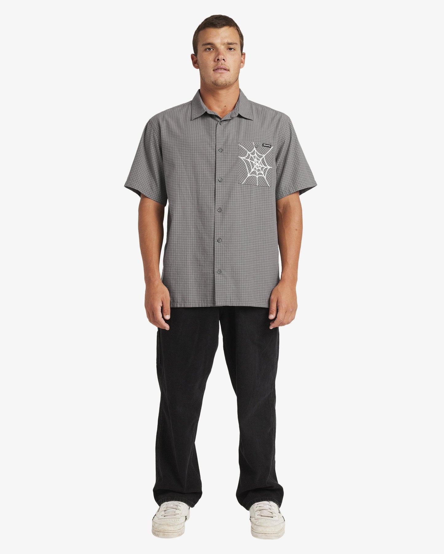 Mens Web Mogul Shirt