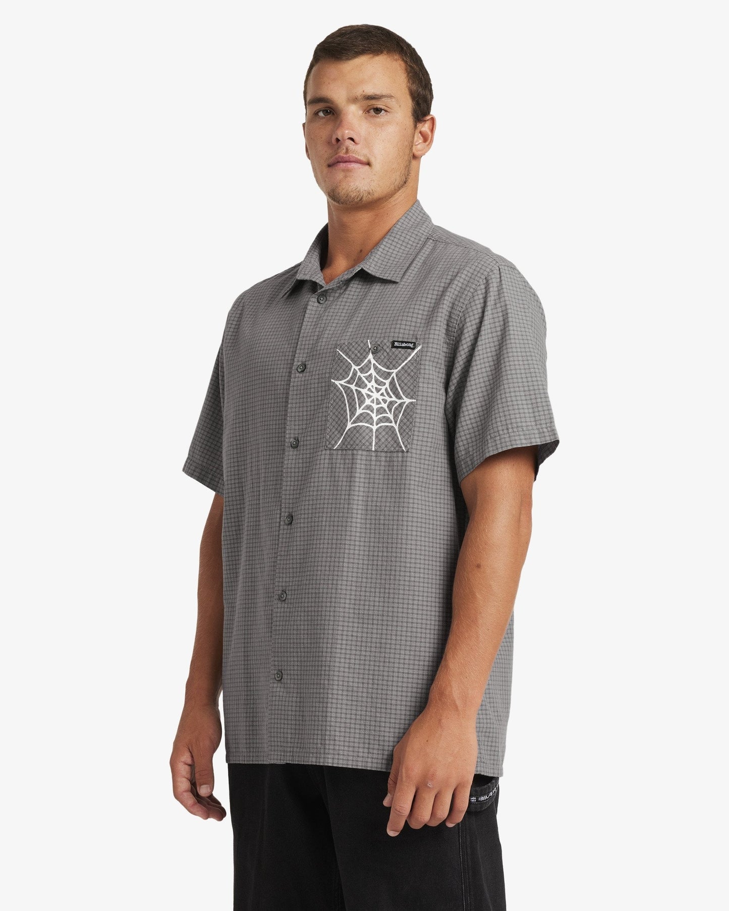 Mens Web Mogul Shirt