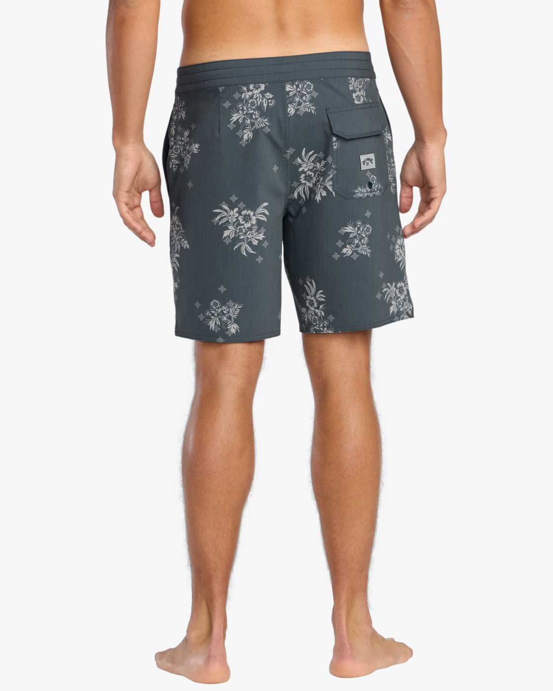 Mens Good Times 17.5" Lo Tide Boardshorts