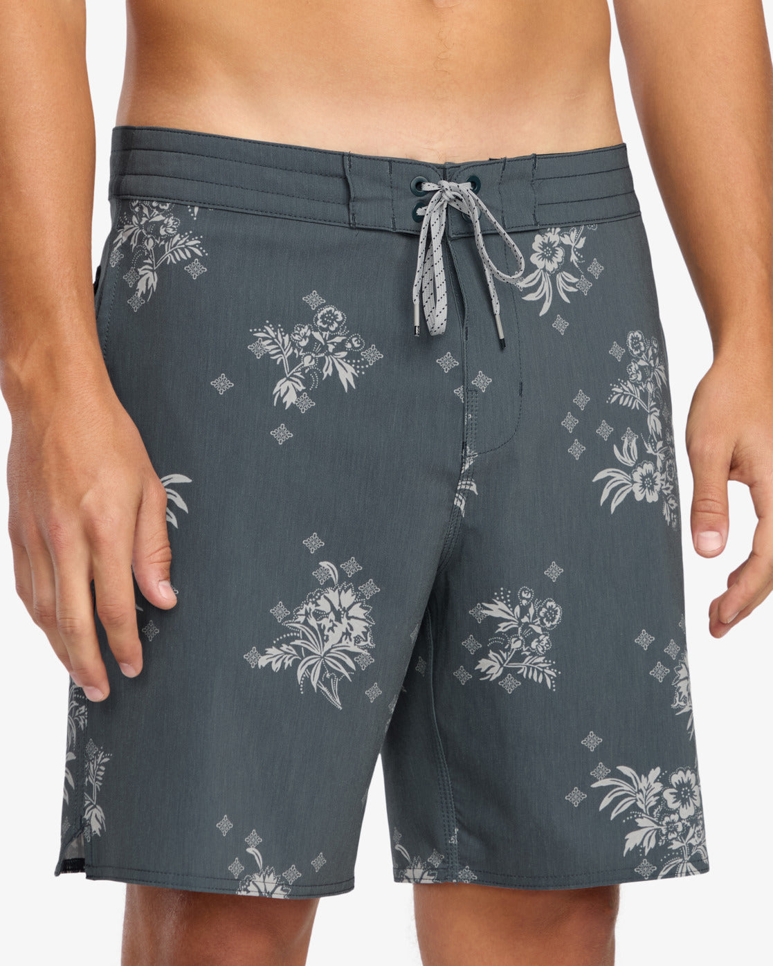 Mens Good Times 17.5" Lo Tide Boardshorts