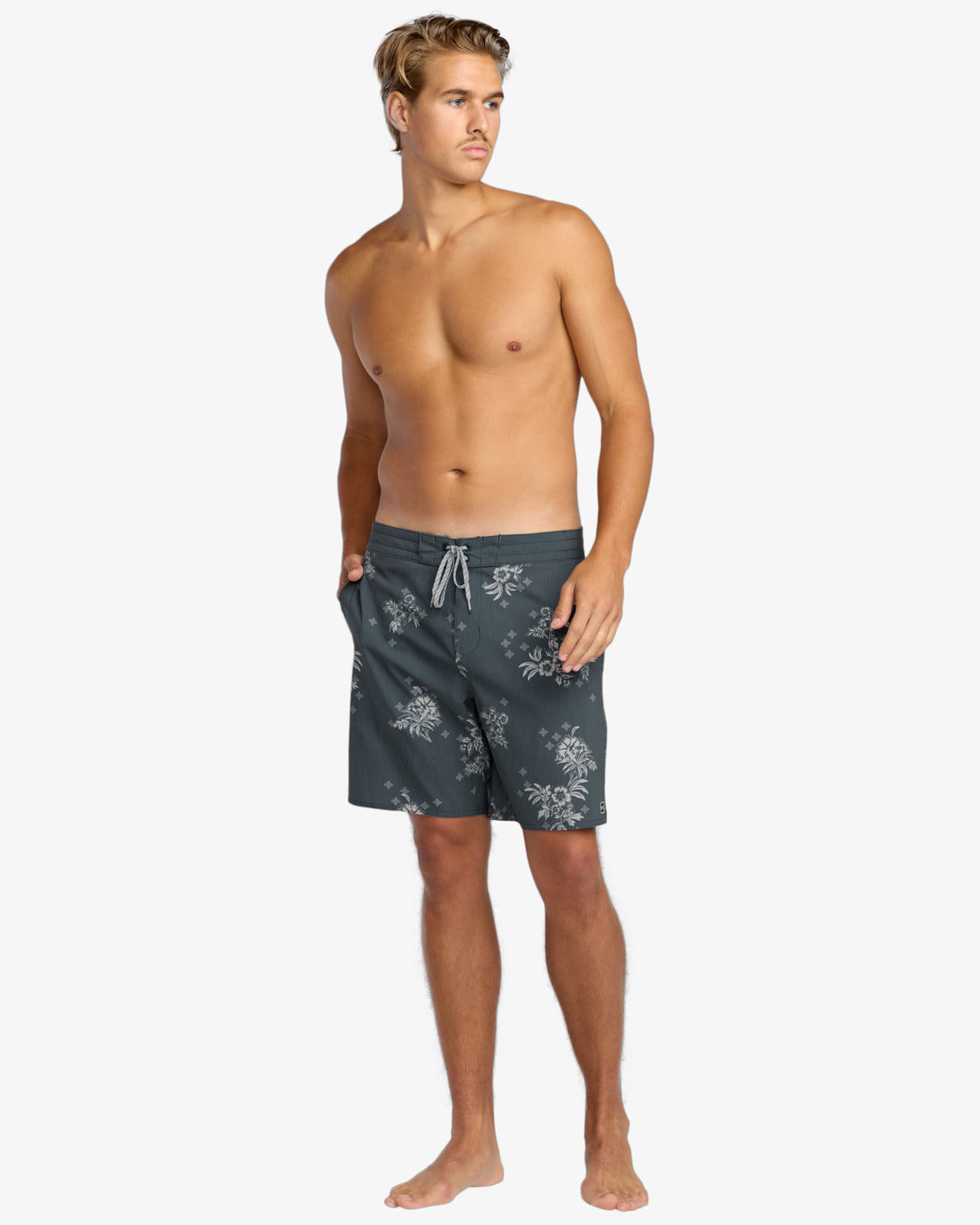 Mens Good Times 17.5" Lo Tide Boardshorts