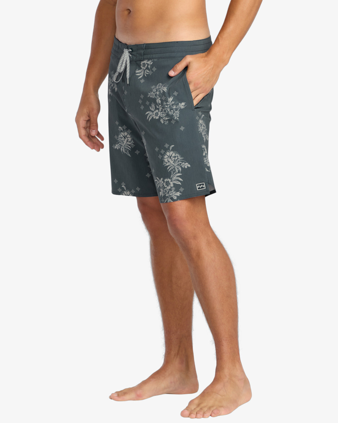 Mens Good Times 17.5" Lo Tide Boardshorts