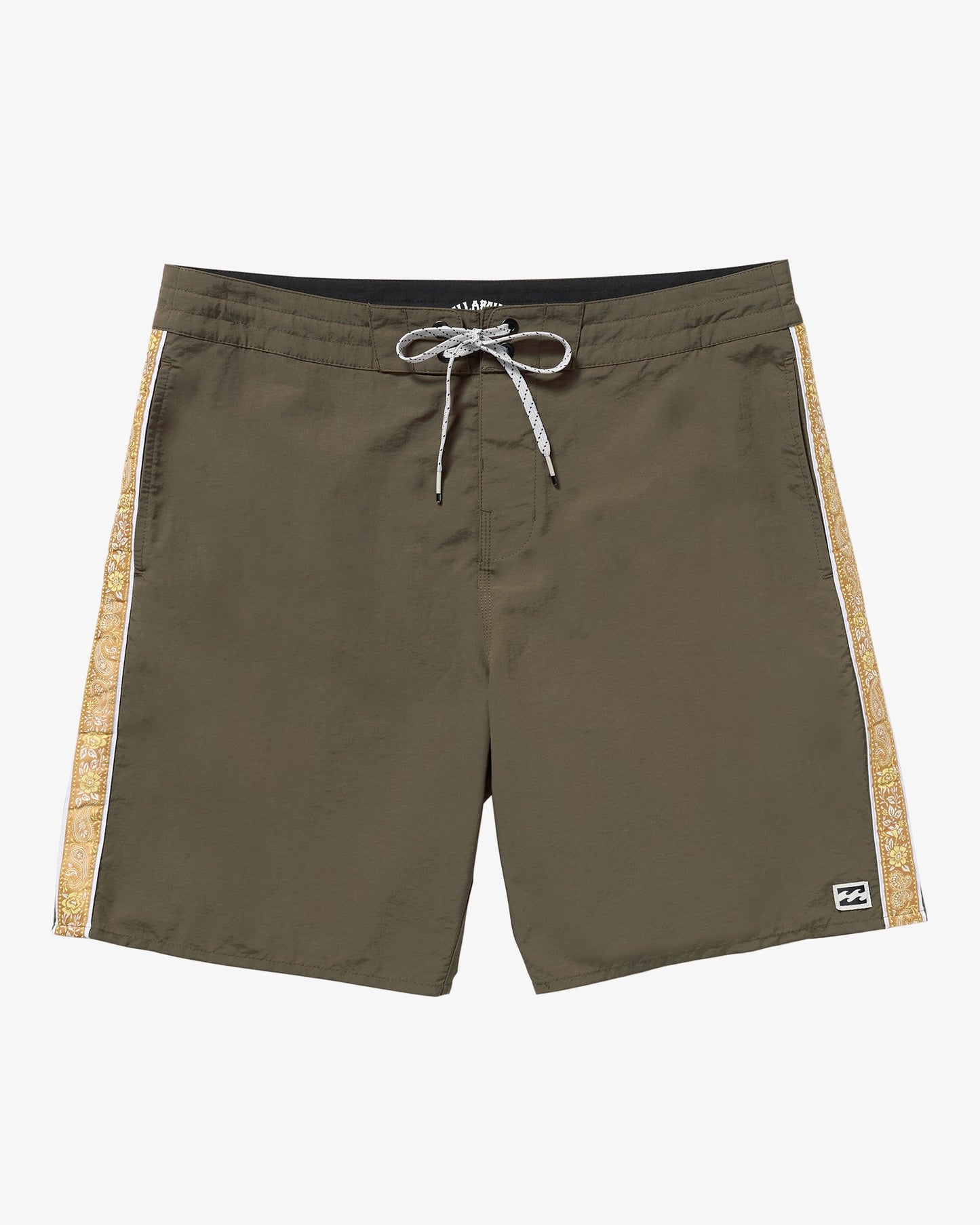 Mens Wategos 17.5" Lo Tides Boardshorts