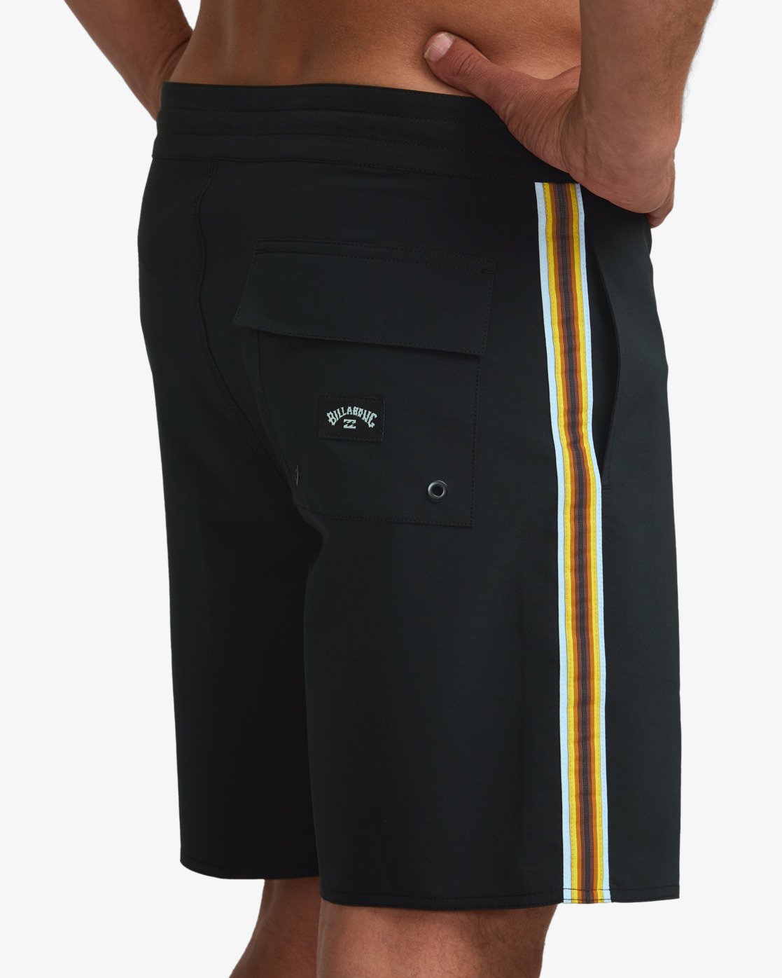 Mens Wategos Lo Tide Boardshorts