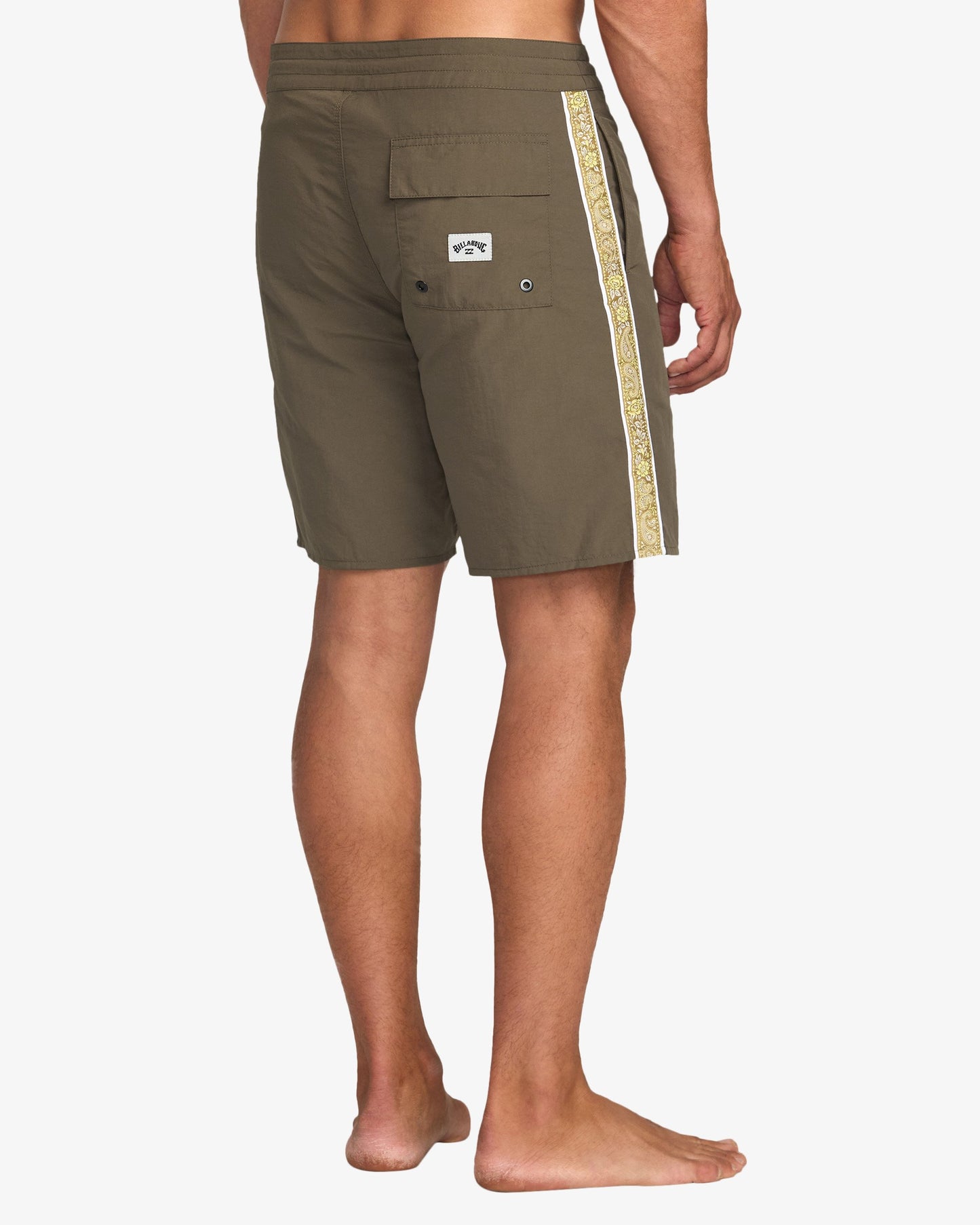 Mens Wategos 17.5" Lo Tides Boardshorts