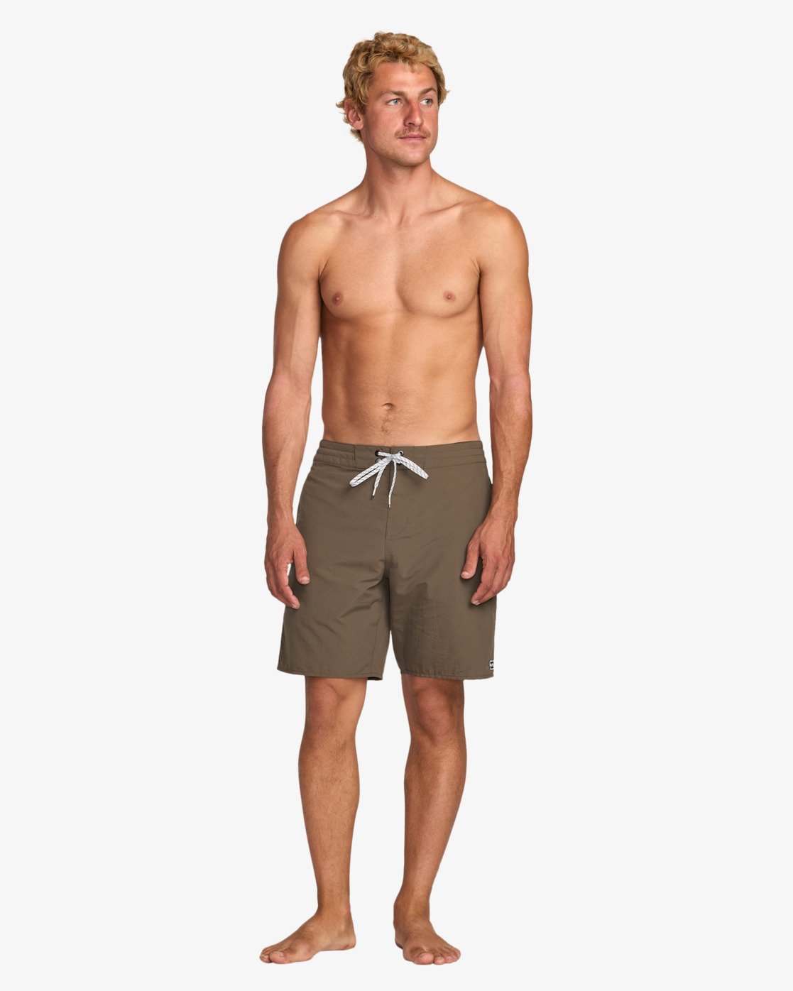 Mens Wategos 17.5" Lo Tides Boardshorts