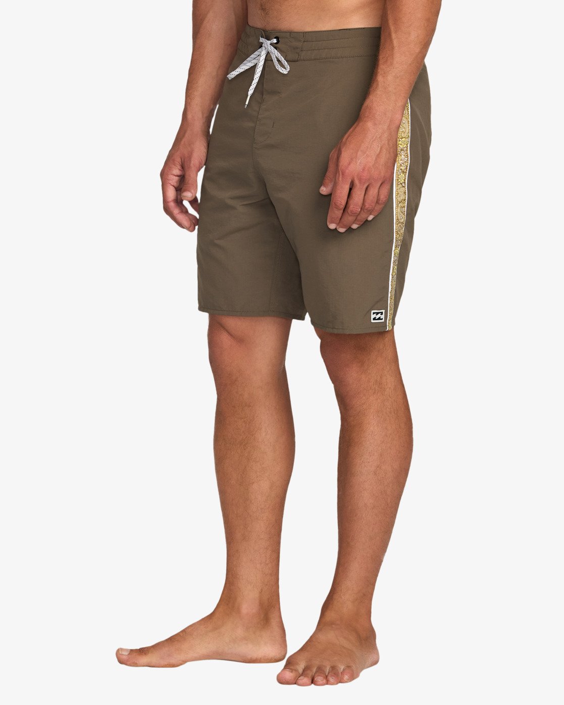 Mens Wategos 17.5" Lo Tides Boardshorts