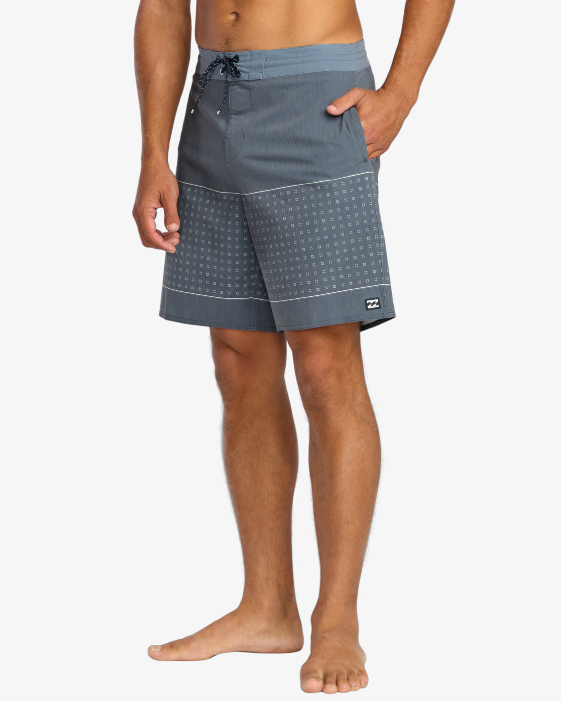 Mens Lowers 18.5" Lo Tide Boardshorts