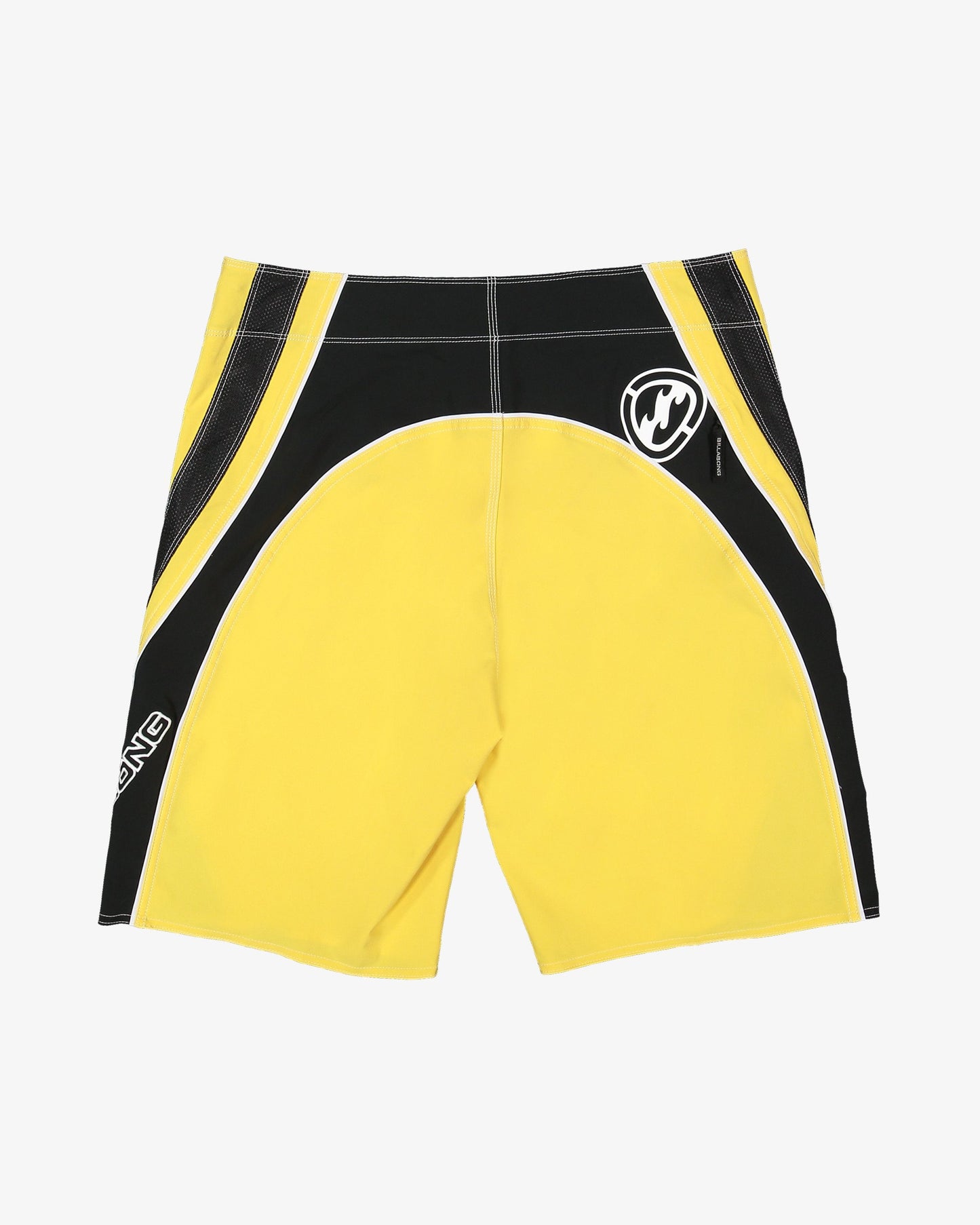 Mens Fluid 2K Pro 21" Boardshorts