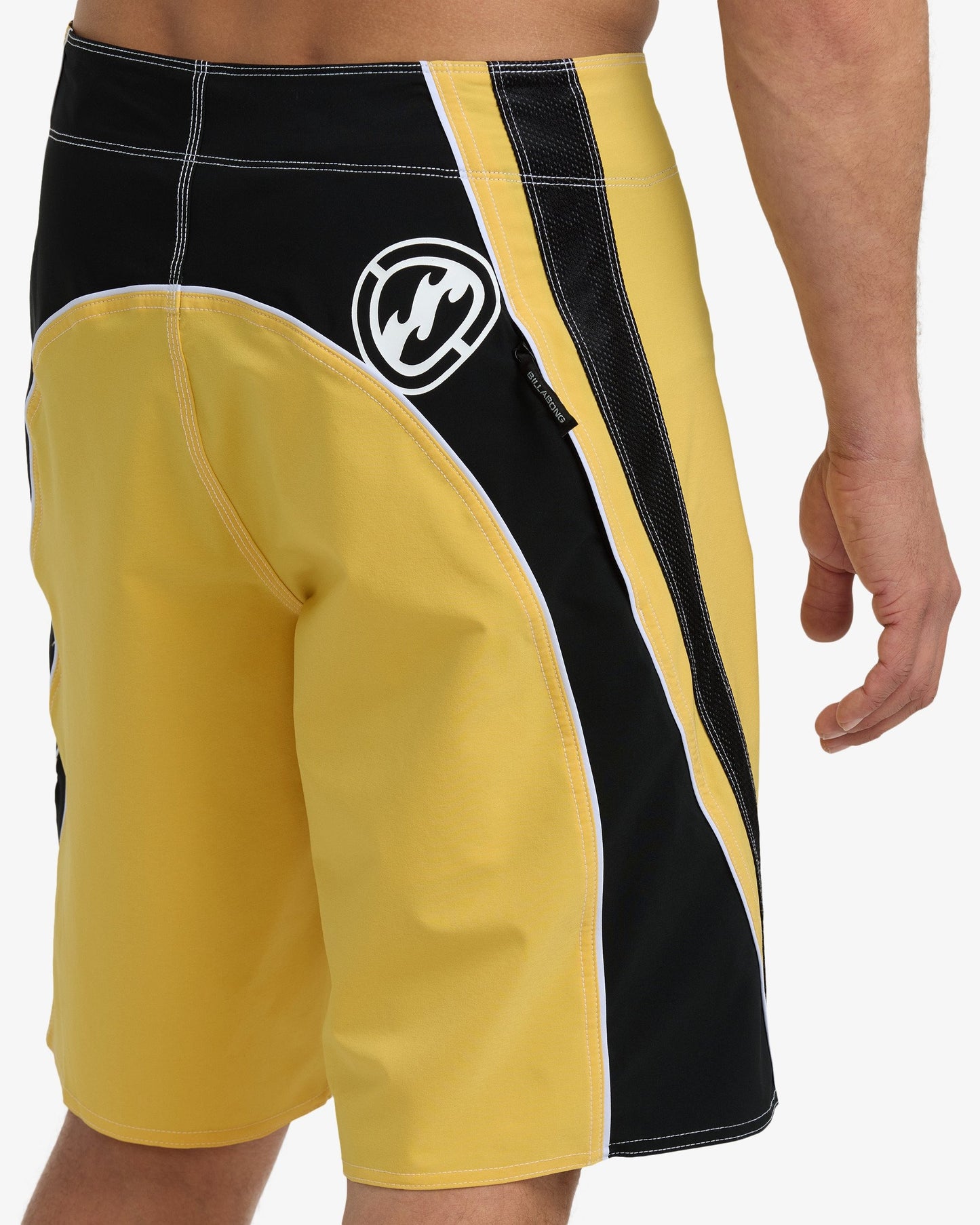 Mens Fluid 2K Pro 21" Boardshorts