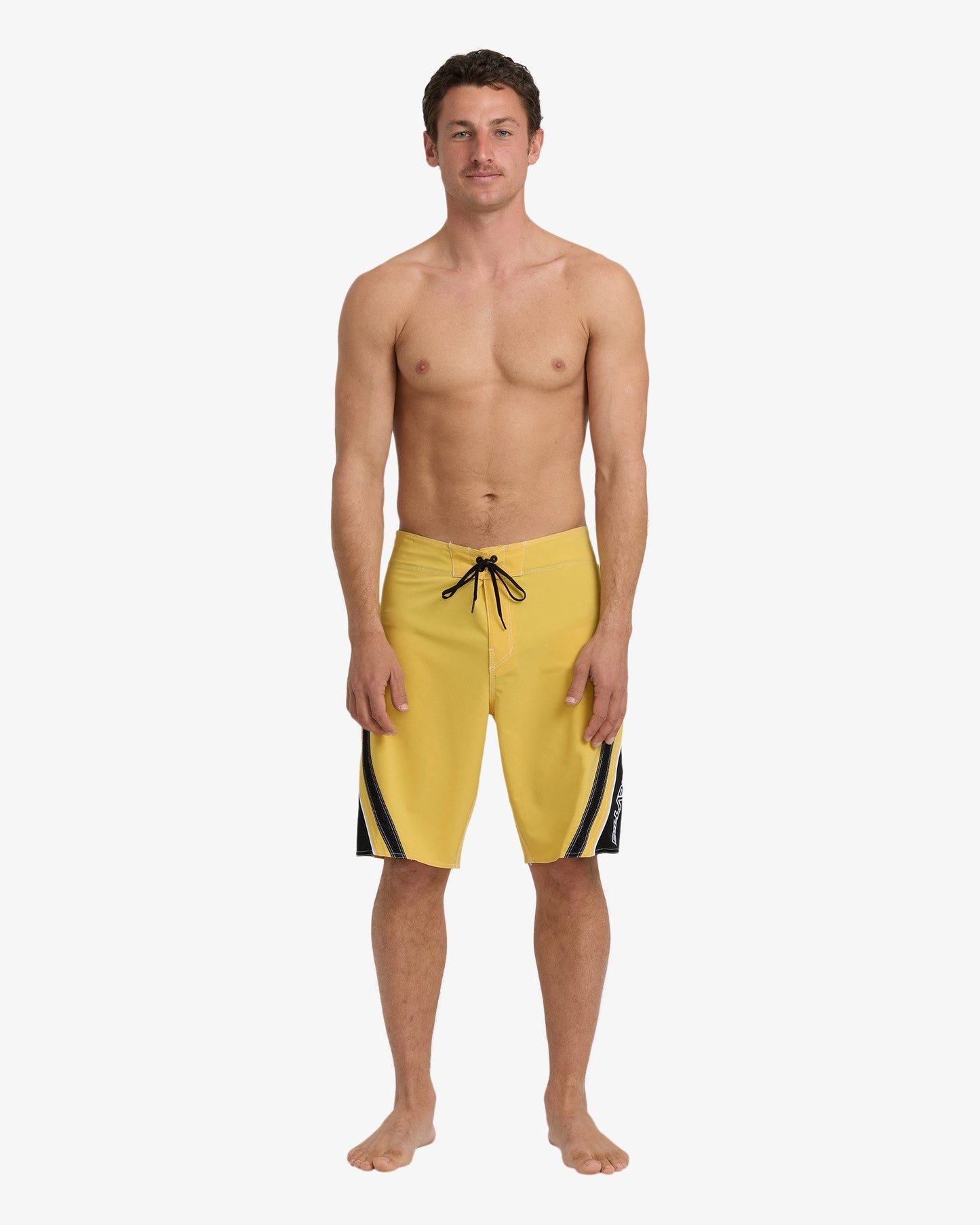 Mens Fluid 2K Pro 21" Boardshorts