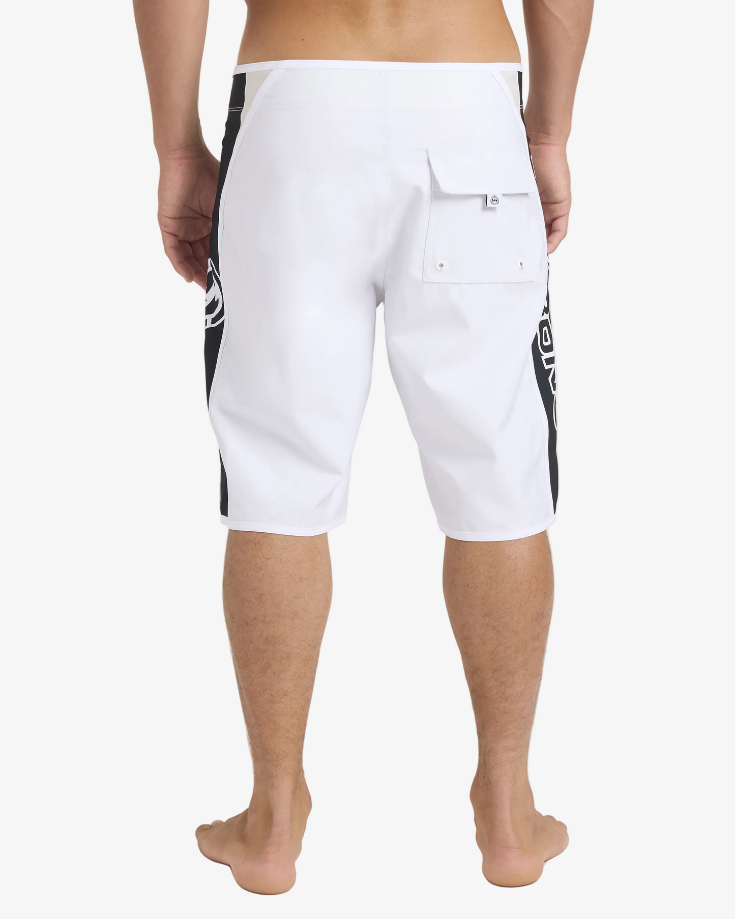Mens Dbah Bio Wave Pro Boardshorts