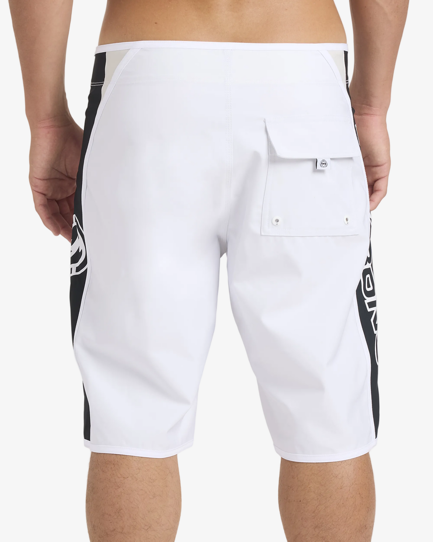 Mens Dbah Bio Wave Pro Boardshorts