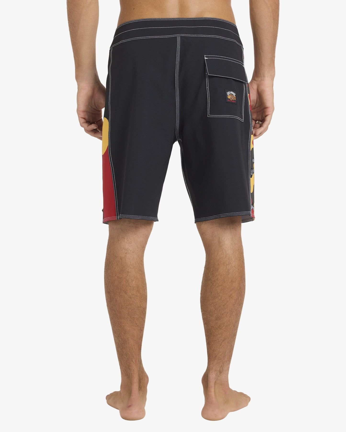Mens Otis Dbah Pro 19" Boardshorts