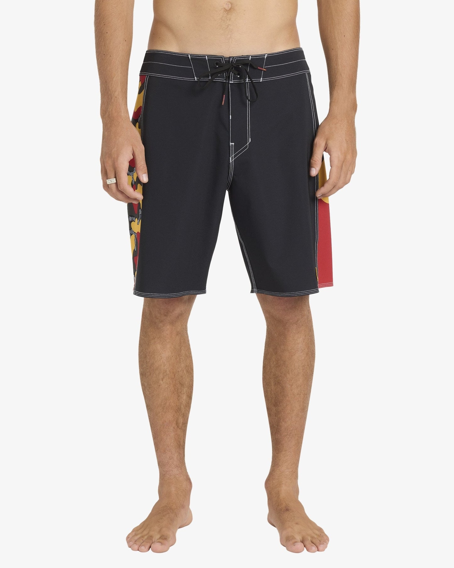 Mens Otis Dbah Pro 19" Boardshorts
