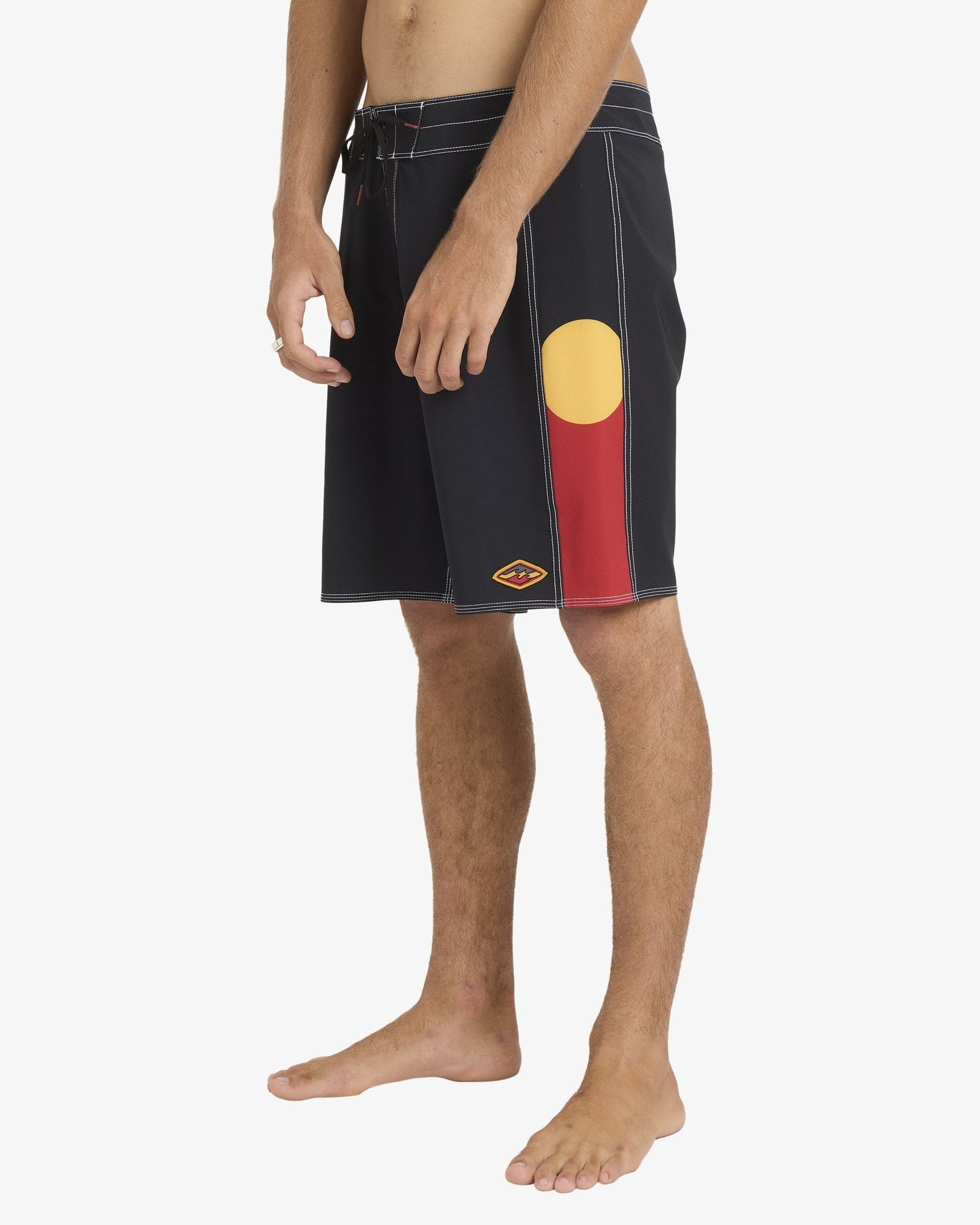 Mens Otis Dbah Pro 19" Boardshorts