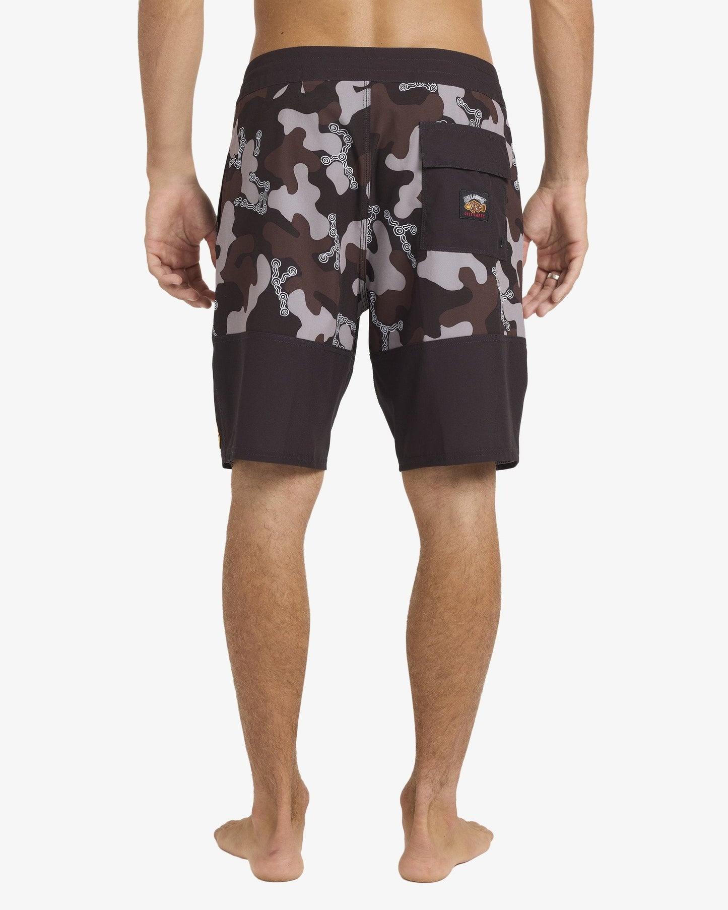 Mens Otis 60/40 Lo Tides Boardshorts