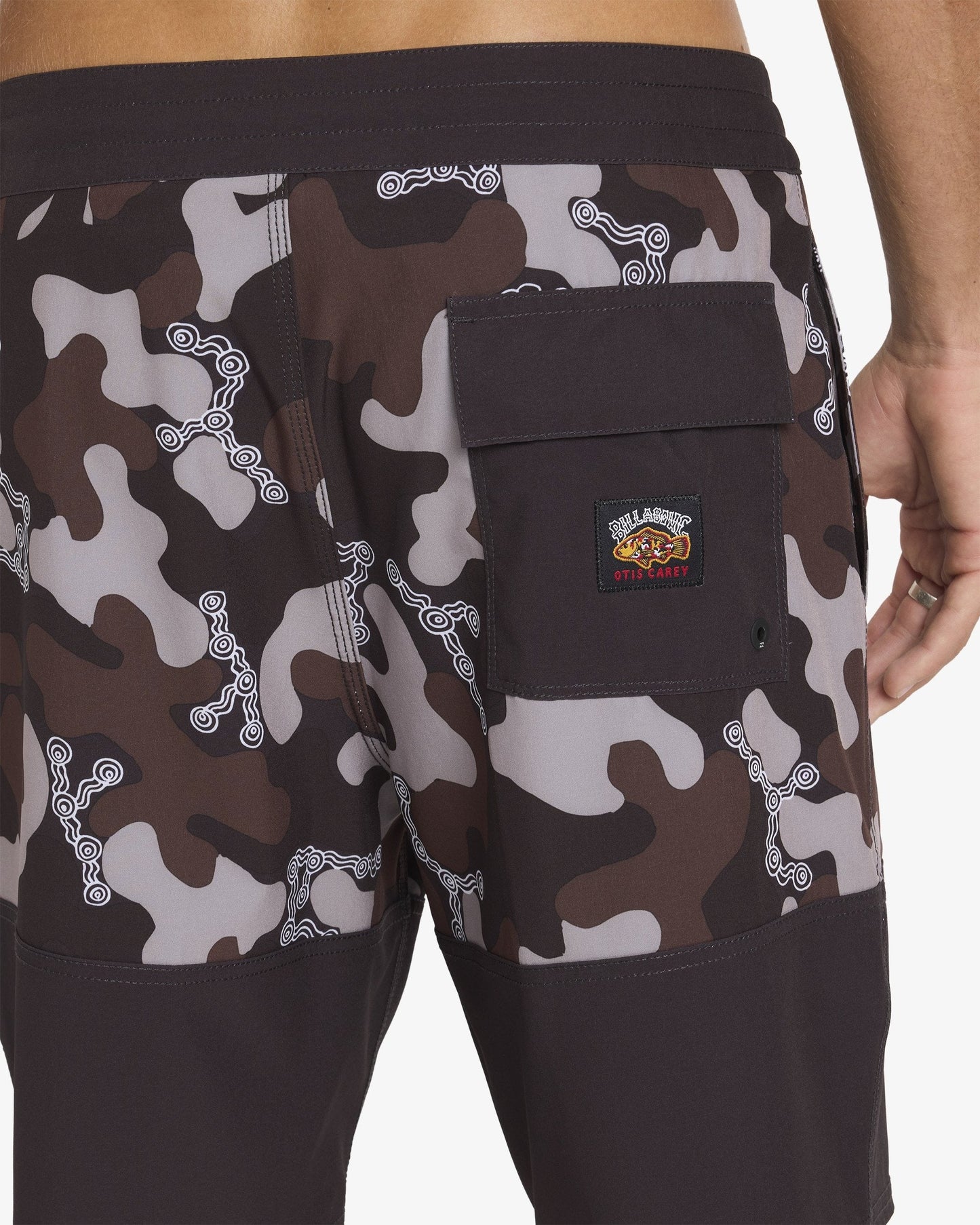 Mens Otis 60/40 Lo Tides Boardshorts