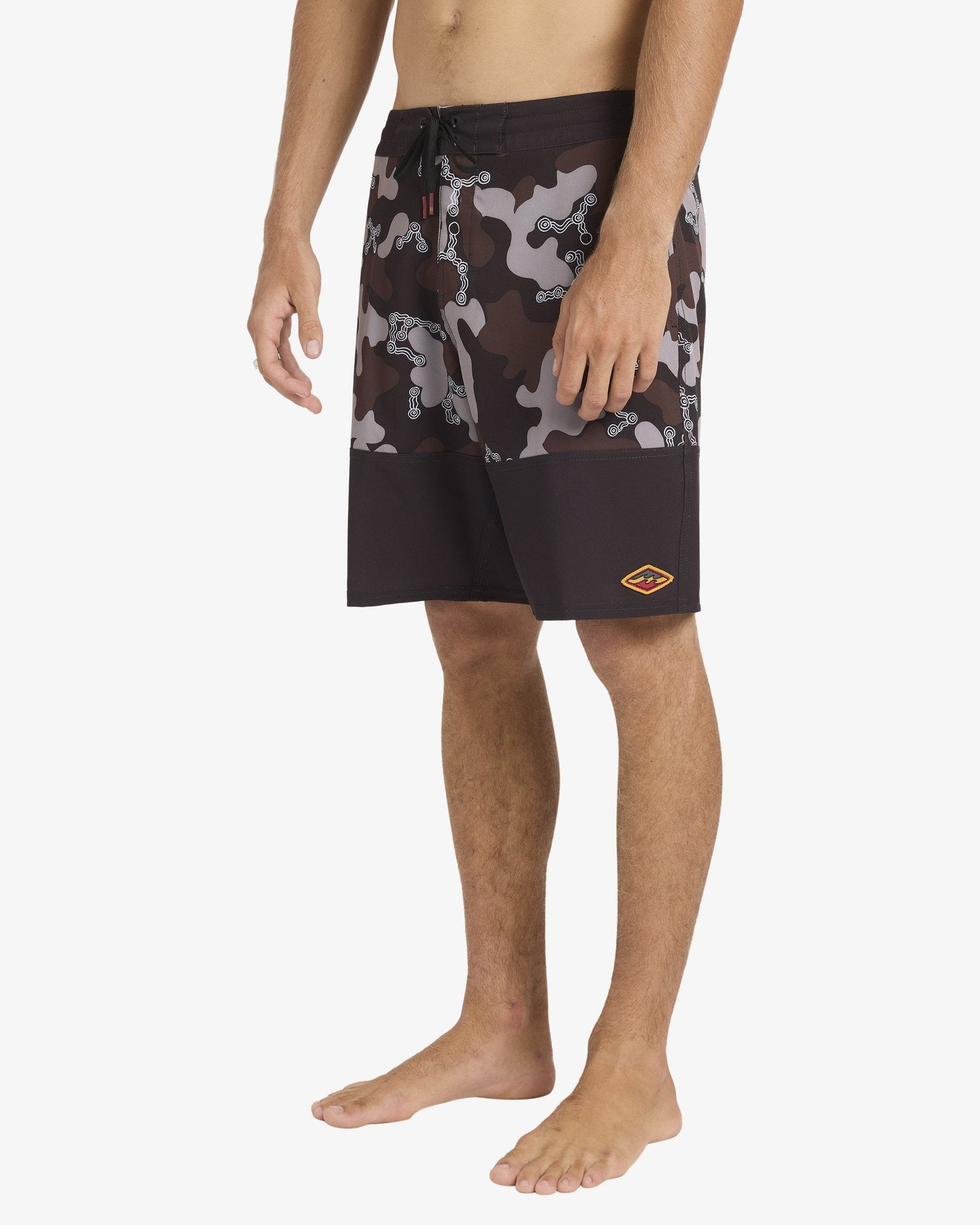 Mens Otis 60/40 Lo Tides Boardshorts