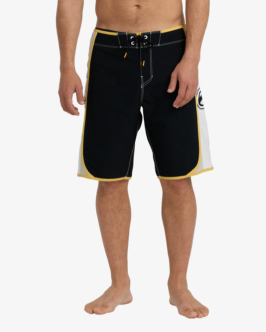 Mens Dbah Bio Wave 21" Boardshorts