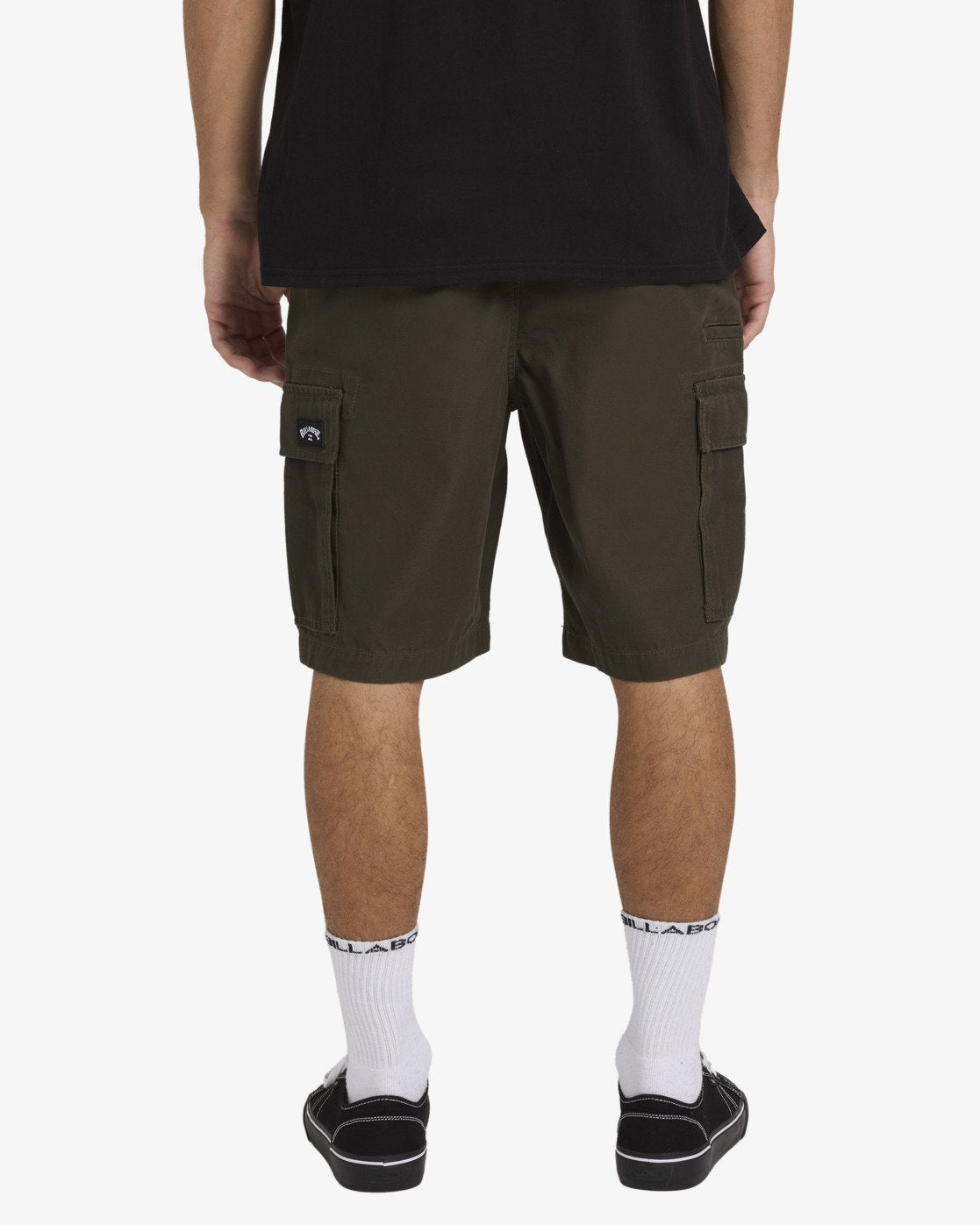 Mens Combat Cargo 21" Shorts