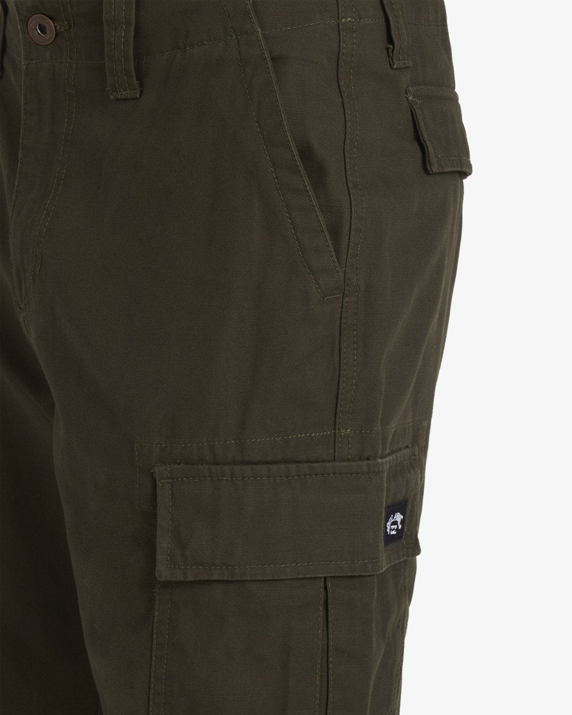 Mens Combat Cargo 21" Shorts